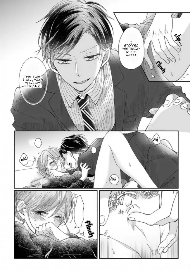Osananajimi wa Ichiransei no Kemono Chapter 2 page 16 - 