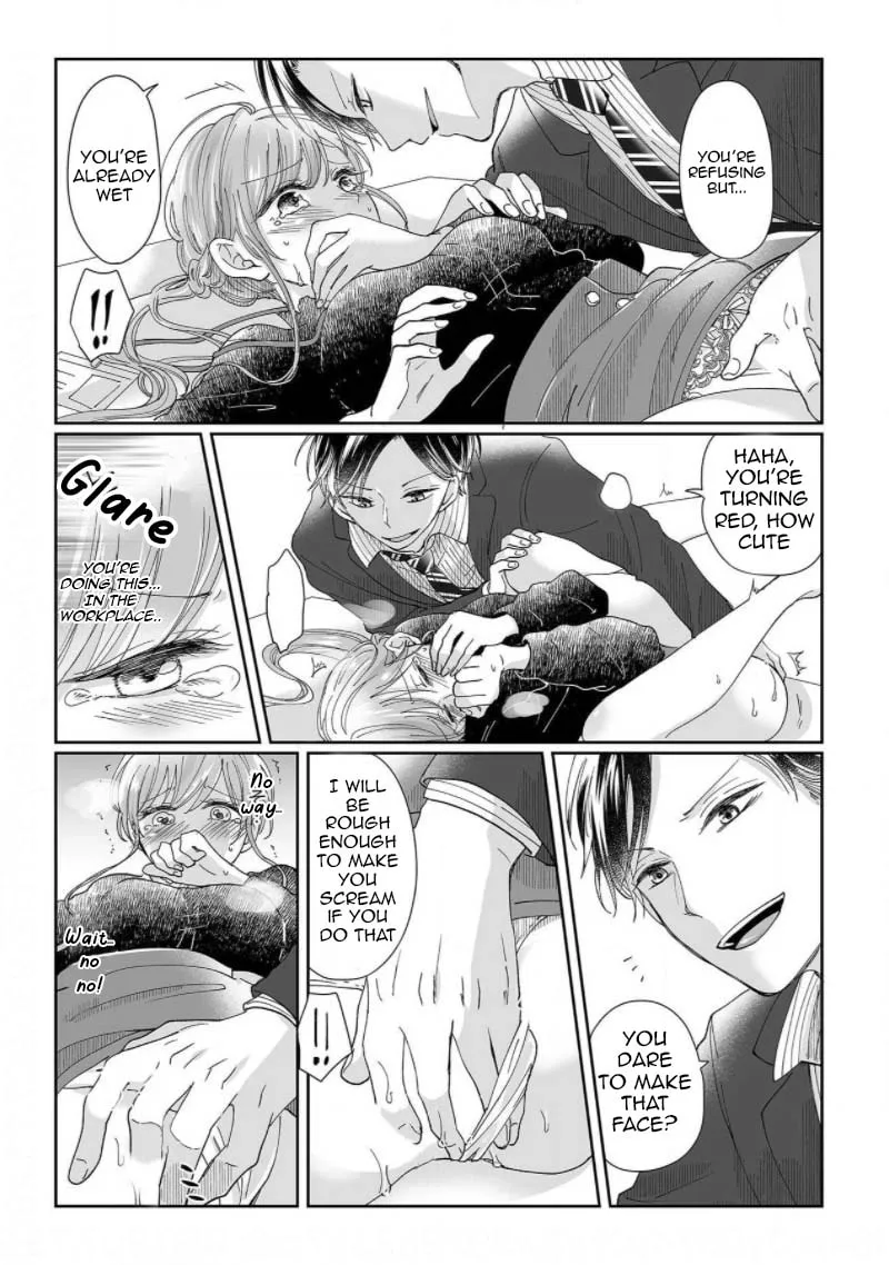 Osananajimi wa Ichiransei no Kemono Chapter 2 page 17 - 