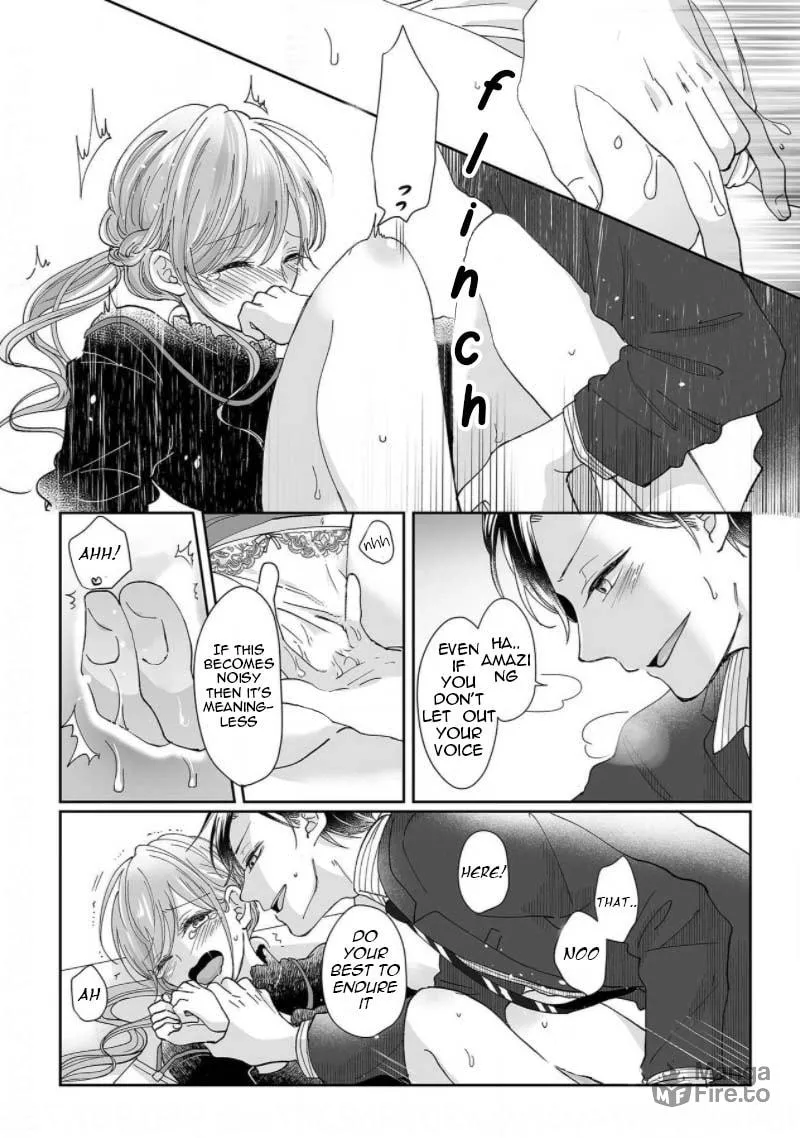 Osananajimi wa Ichiransei no Kemono Chapter 2 page 18 - 