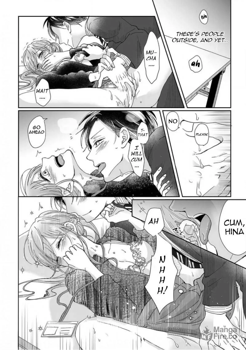 Osananajimi wa Ichiransei no Kemono Chapter 2 page 20 - 