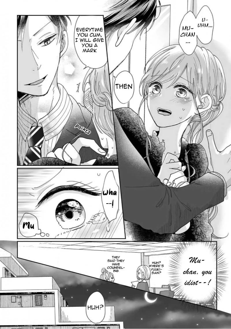 Osananajimi wa Ichiransei no Kemono Chapter 2 page 22 - 