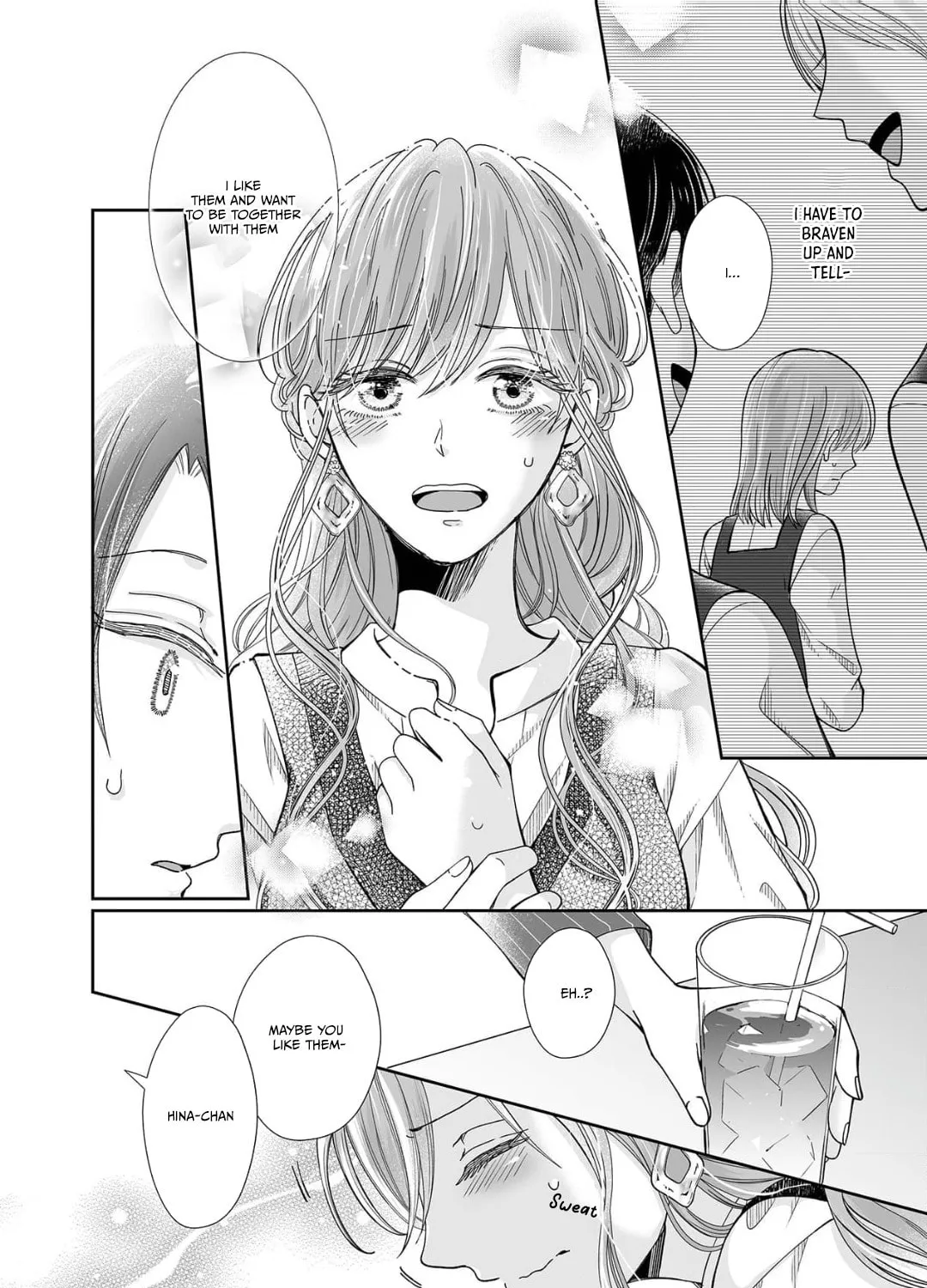 Osananajimi wa Ichiransei no Kemono Chapter 20 page 13 - 