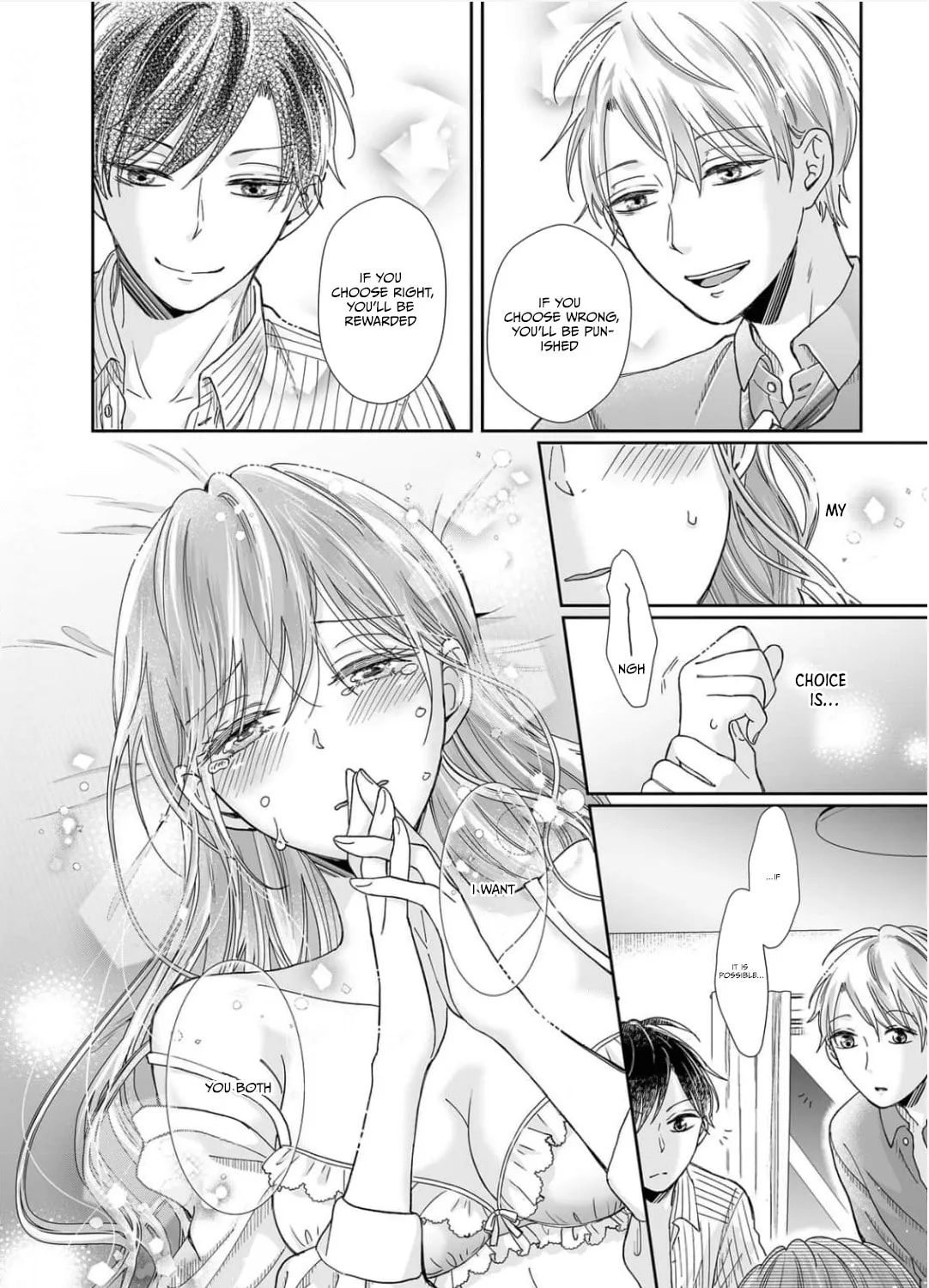 Osananajimi wa Ichiransei no Kemono Chapter 20 page 45 - 