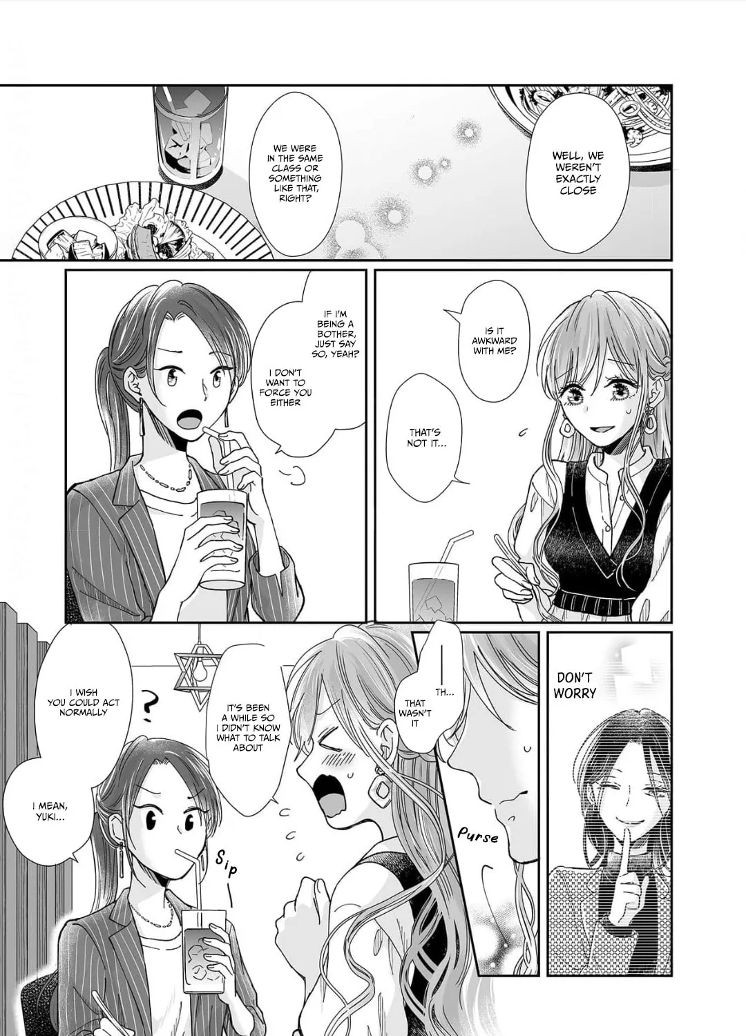 Osananajimi wa Ichiransei no Kemono Chapter 20 page 7 - 