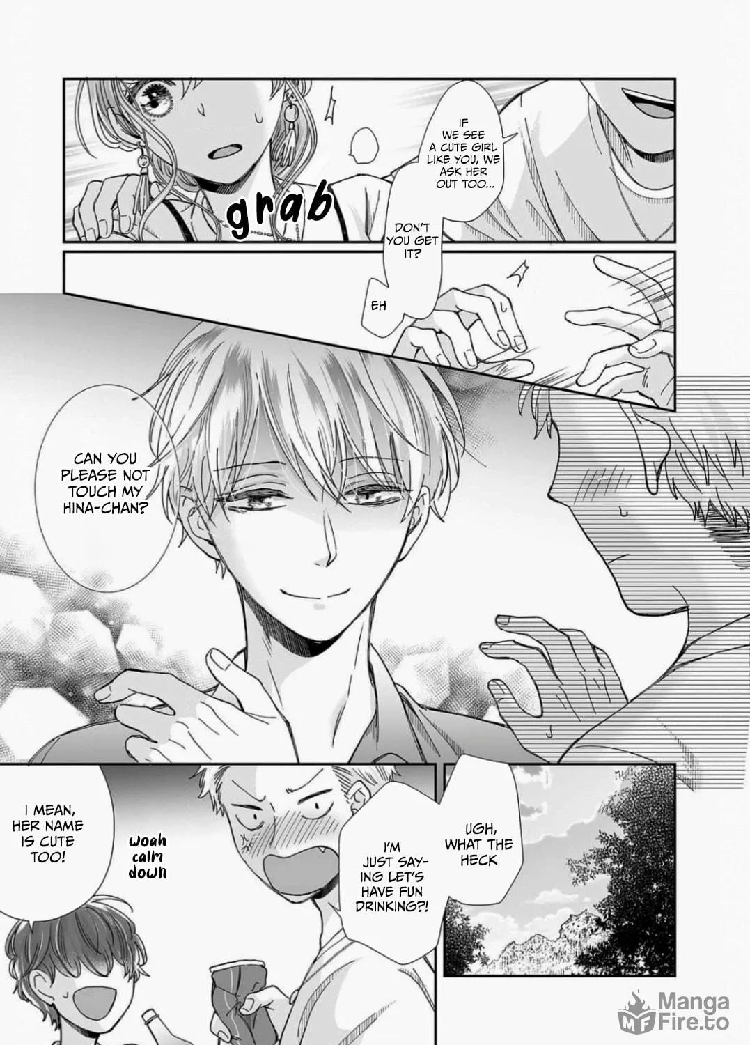 Osananajimi wa Ichiransei no Kemono Chapter 21 page 23 - 