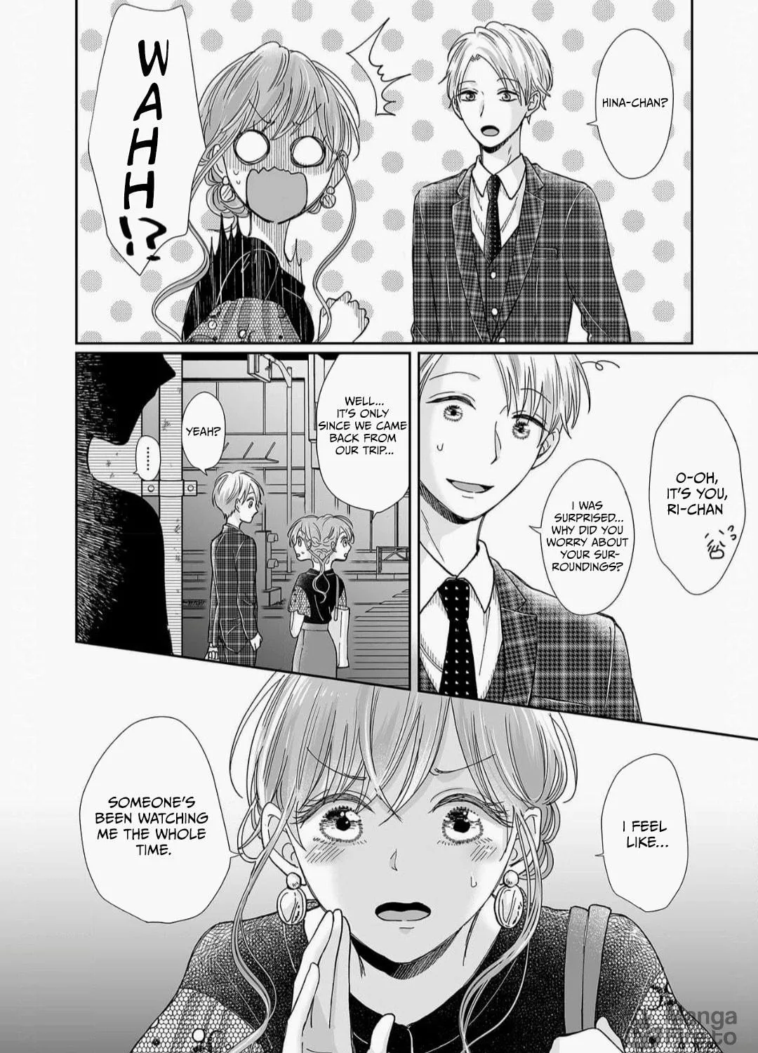 Osananajimi wa Ichiransei no Kemono Chapter 21 page 49 - 