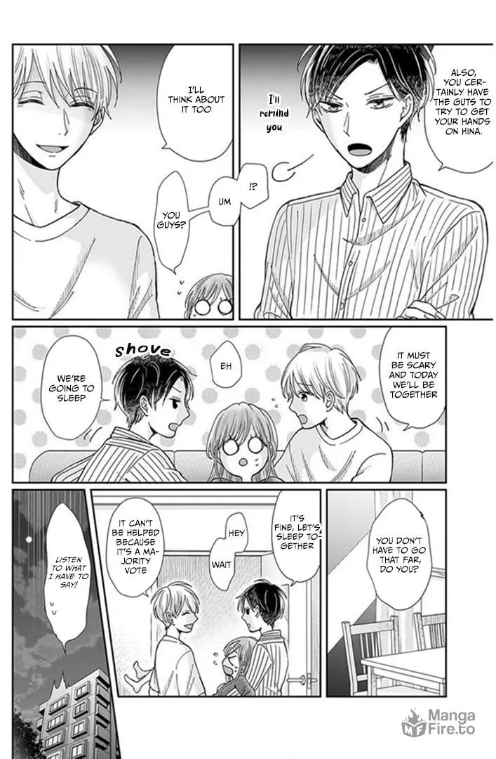 Osananajimi wa Ichiransei no Kemono Chapter 22 page 4 - 