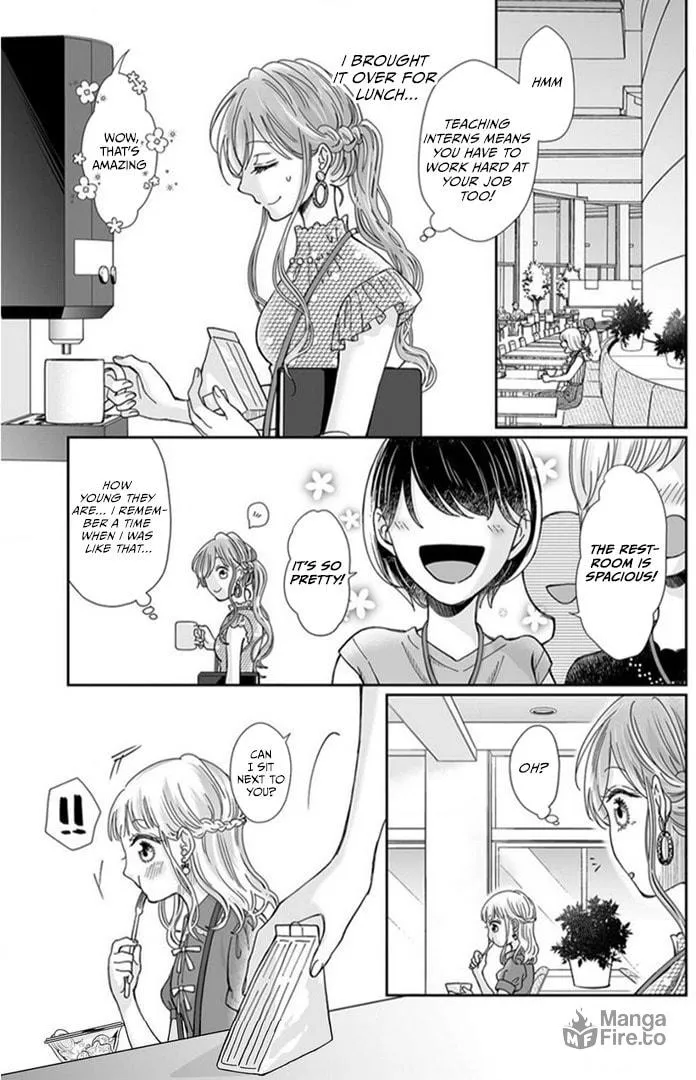 Osananajimi wa Ichiransei no Kemono Chapter 22 page 7 - 