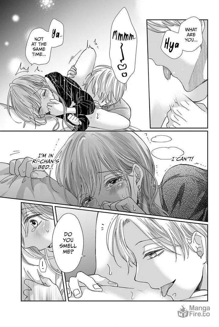 Osananajimi wa Ichiransei no Kemono Chapter 23 page 11 - 