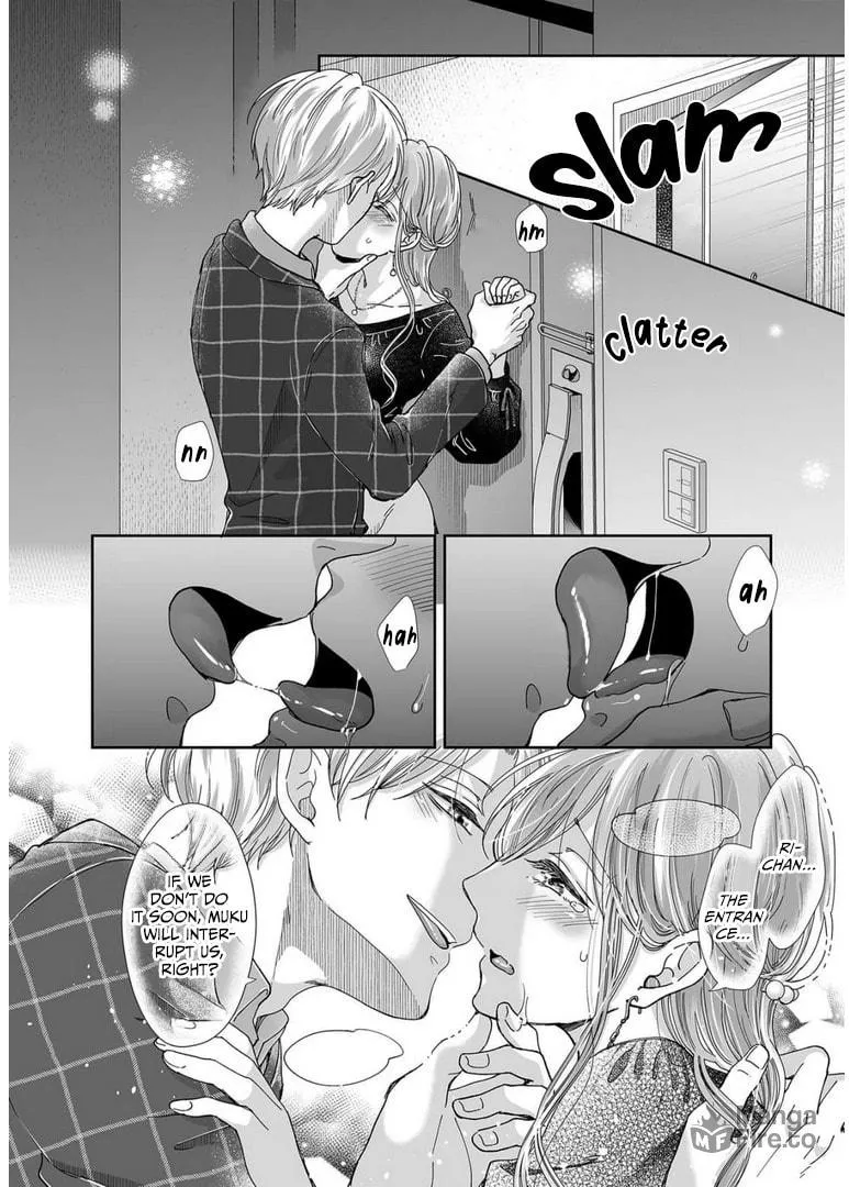 Osananajimi wa Ichiransei no Kemono Chapter 23 page 6 - 
