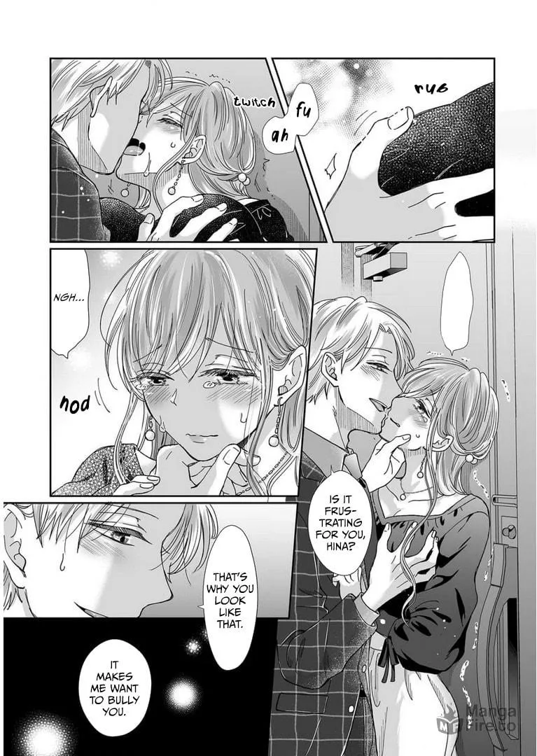 Osananajimi wa Ichiransei no Kemono Chapter 23 page 7 - 