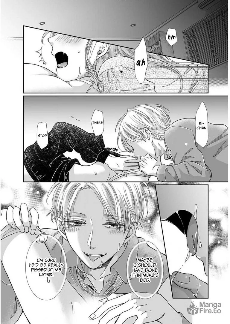 Osananajimi wa Ichiransei no Kemono Chapter 23 page 10 - 