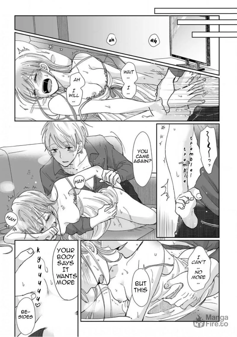 Osananajimi wa Ichiransei no Kemono Chapter 3 page 21 - 