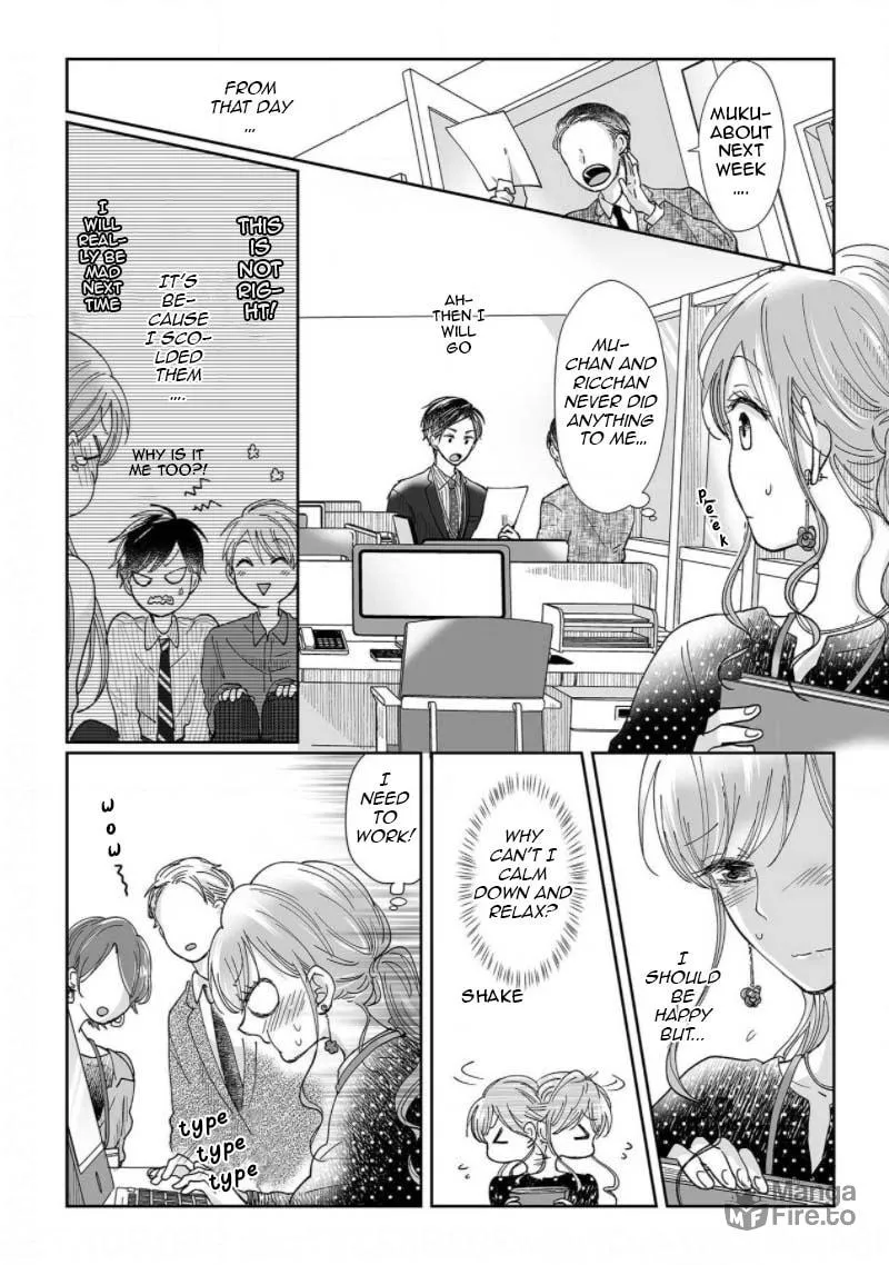 Osananajimi wa Ichiransei no Kemono Chapter 3 page 26 - 