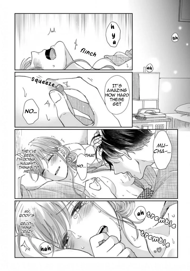 Osananajimi wa Ichiransei no Kemono Chapter 4 page 15 - 