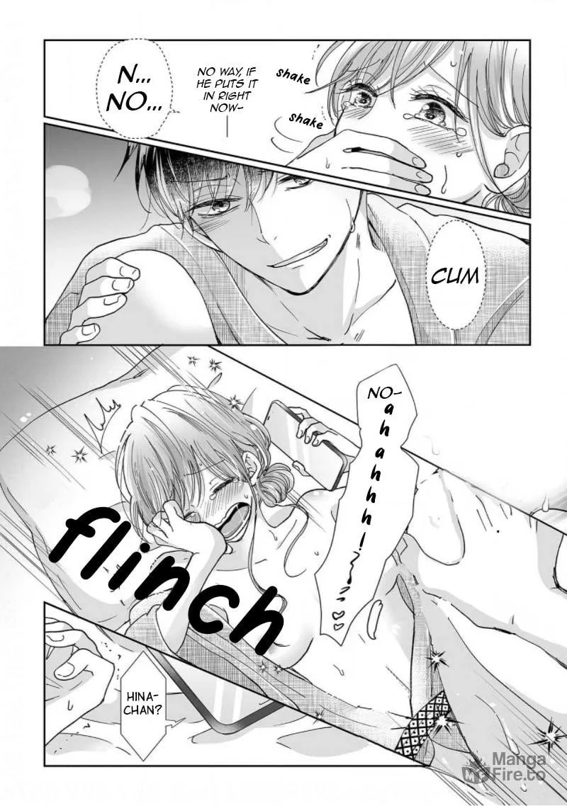 Osananajimi wa Ichiransei no Kemono Chapter 4 page 21 - 