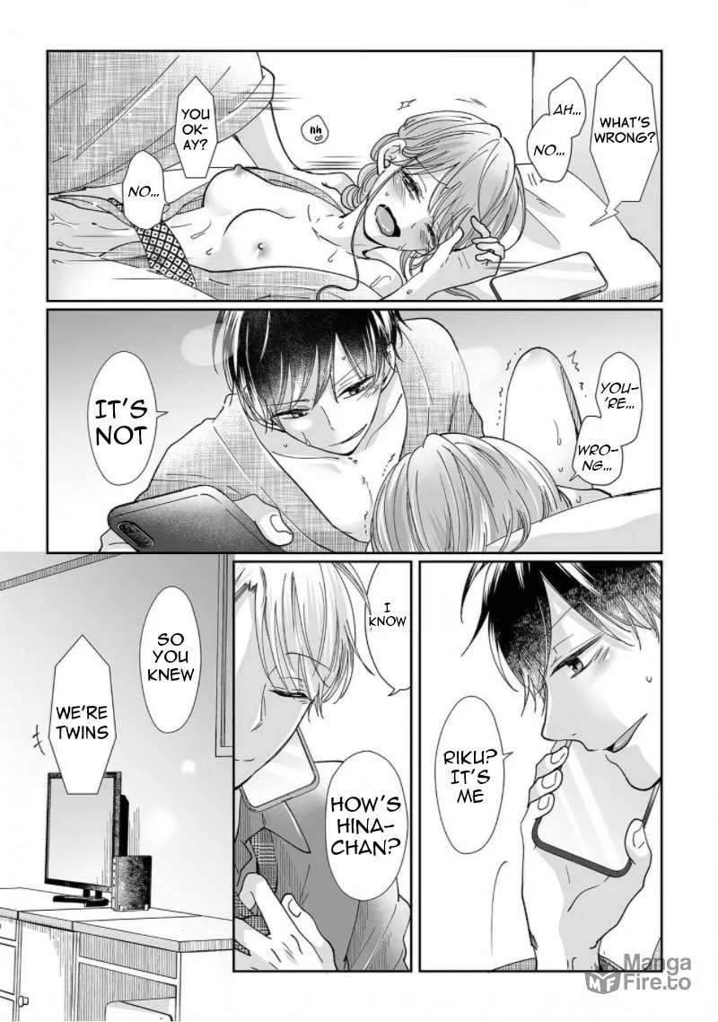 Osananajimi wa Ichiransei no Kemono Chapter 4 page 22 - 