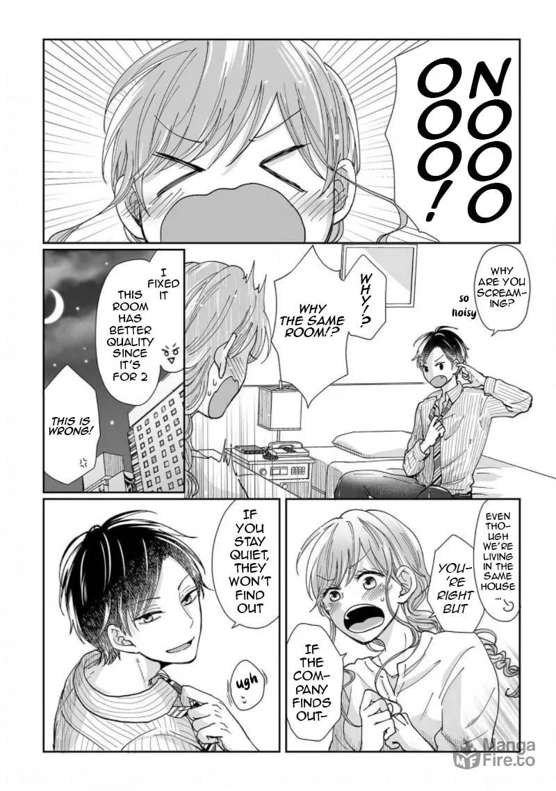 Osananajimi wa Ichiransei no Kemono Chapter 4 page 7 - 