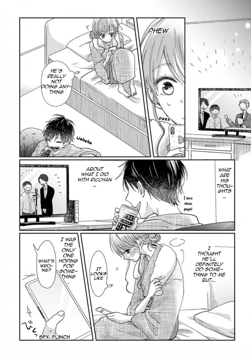 Osananajimi wa Ichiransei no Kemono Chapter 4 page 9 - 