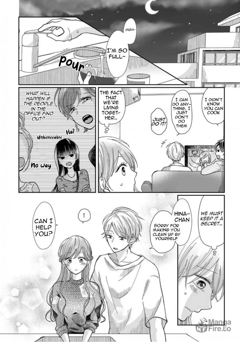 Osananajimi wa Ichiransei no Kemono Chapter 5 page 13 - 