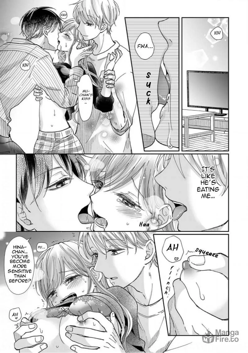 Osananajimi wa Ichiransei no Kemono Chapter 5 page 16 - 