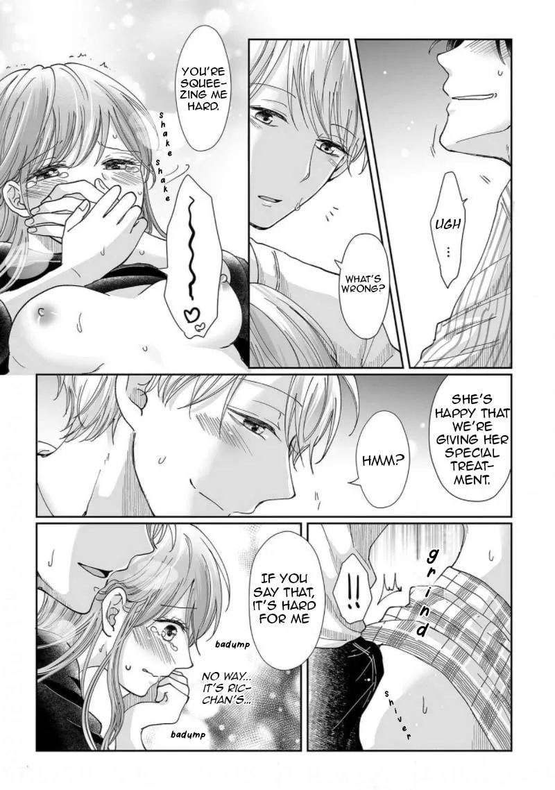 Osananajimi wa Ichiransei no Kemono Chapter 5 page 20 - 