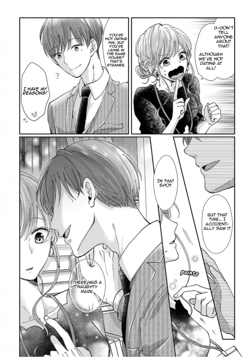 Osananajimi wa Ichiransei no Kemono Chapter 6 page 22 - 