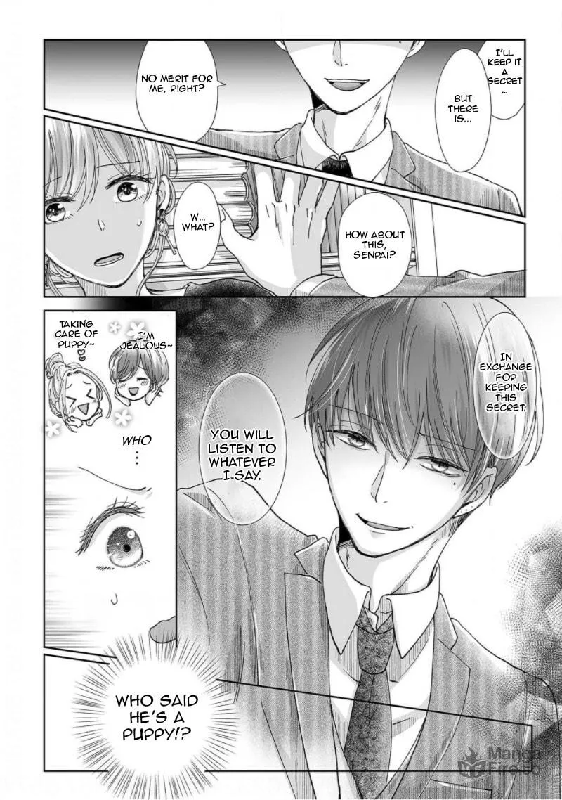 Osananajimi wa Ichiransei no Kemono Chapter 6 page 24 - 