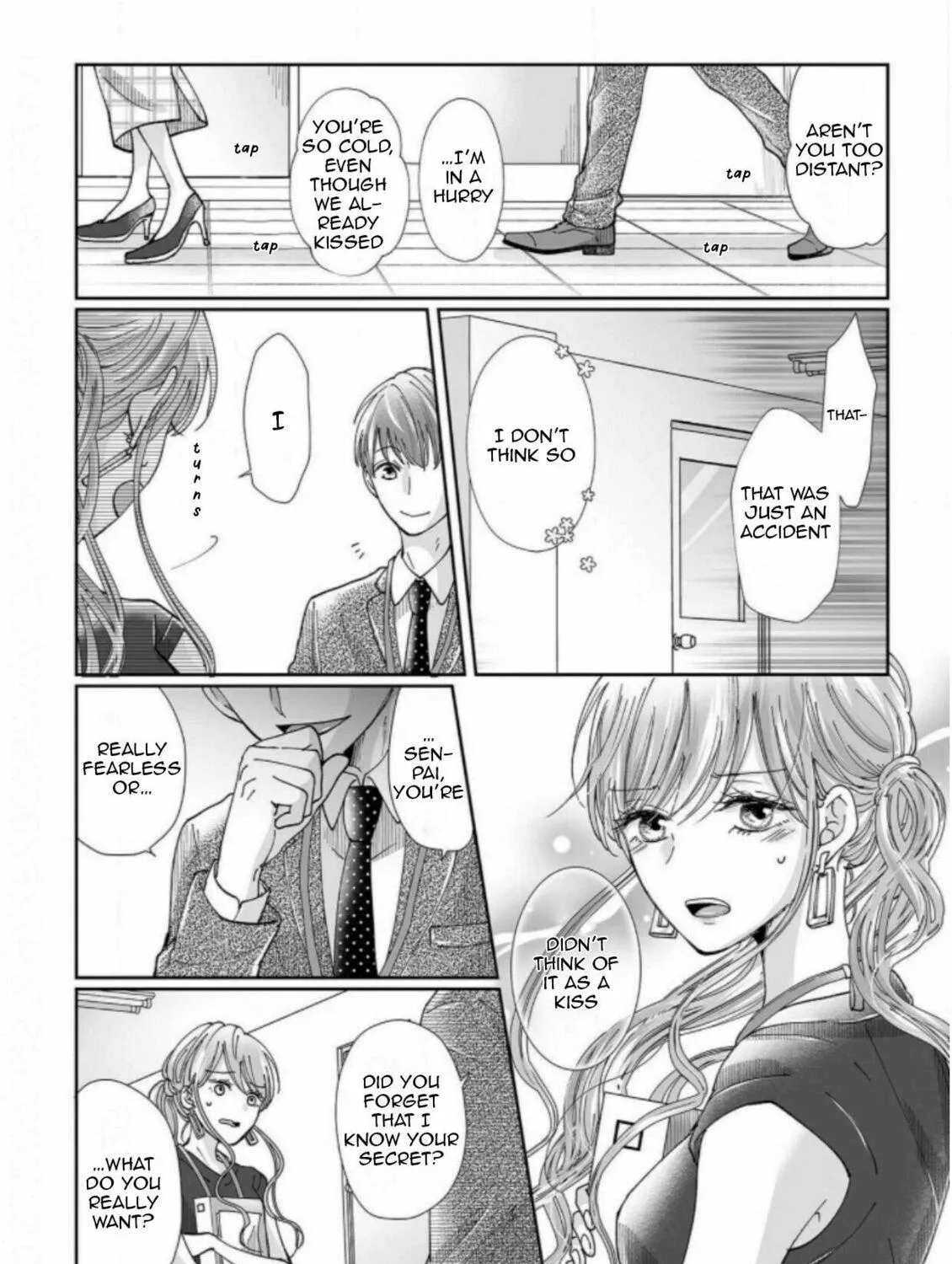 Osananajimi wa Ichiransei no Kemono Chapter 8 page 29 - 