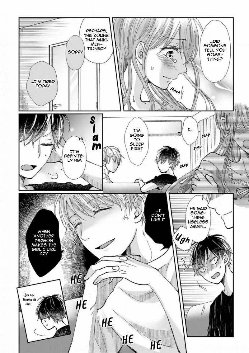 Osananajimi wa Ichiransei no Kemono Chapter 9 page 14 - 