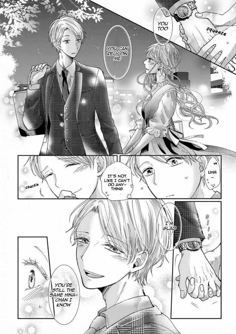 Osananajimi wa Ichiransei no Kemono Chapter 9 page 22 - 