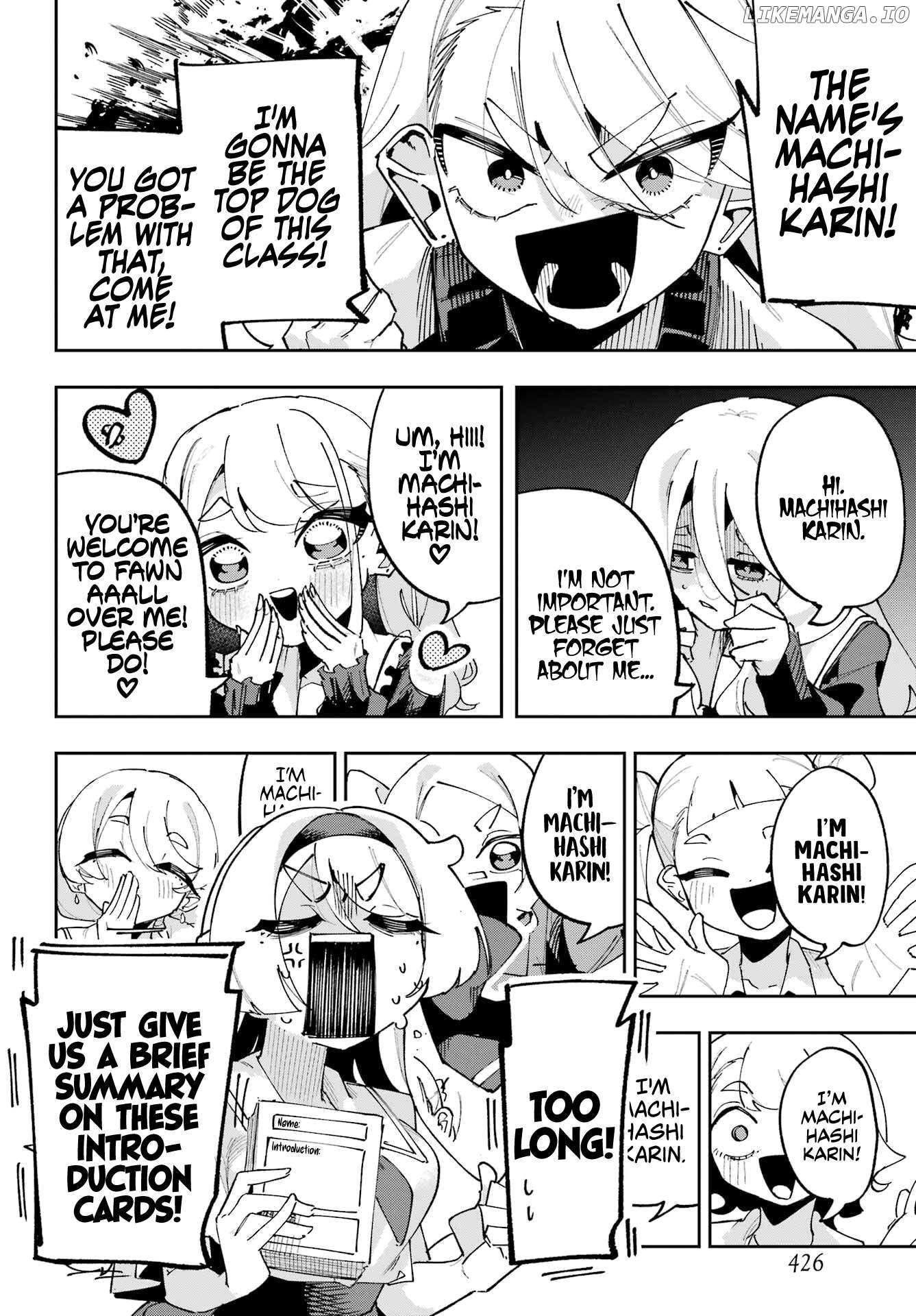 Osananajimi wo Erabenai! Chapter 13 page 2 - 