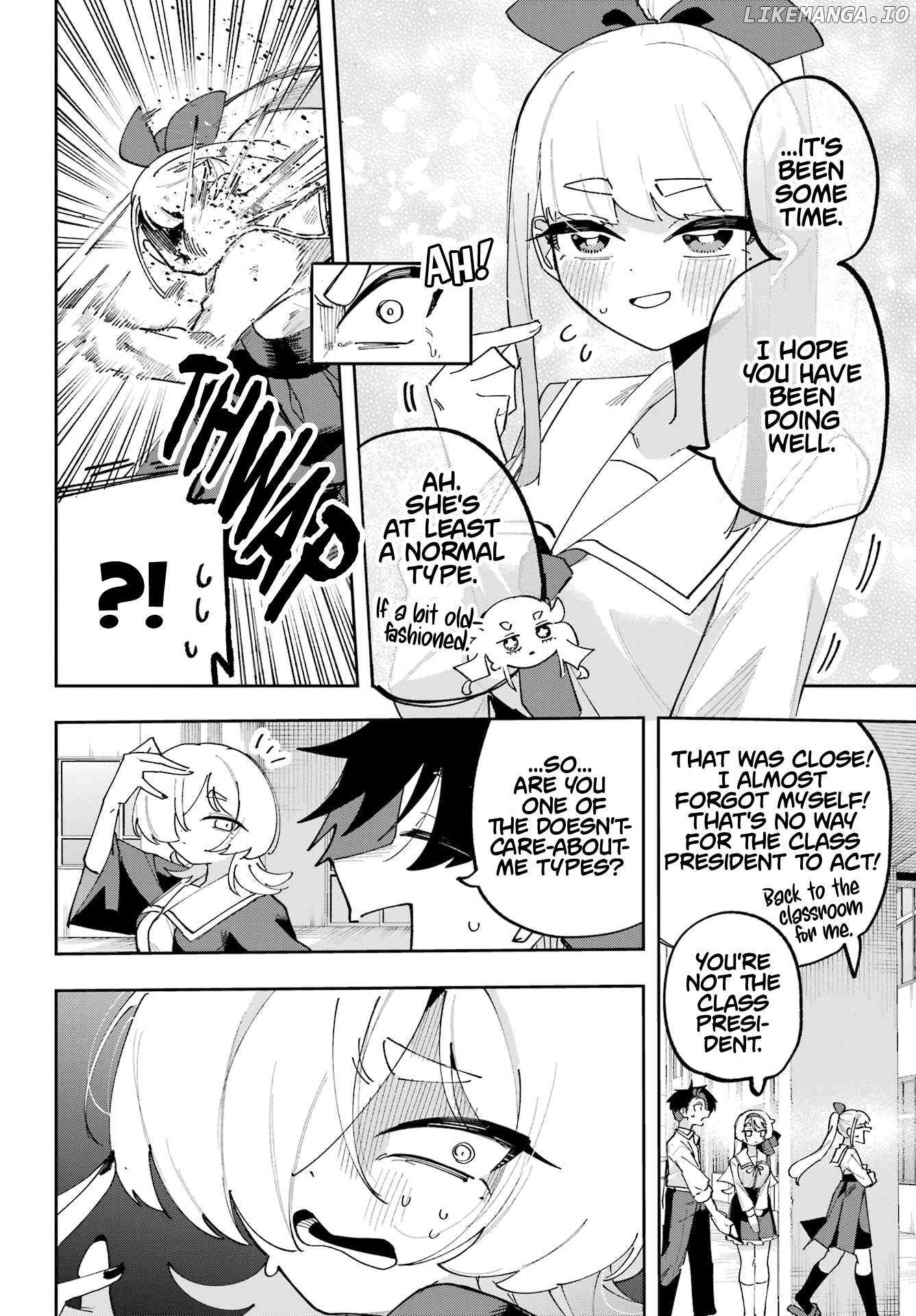 Osananajimi wo Erabenai! Chapter 13 page 12 - 