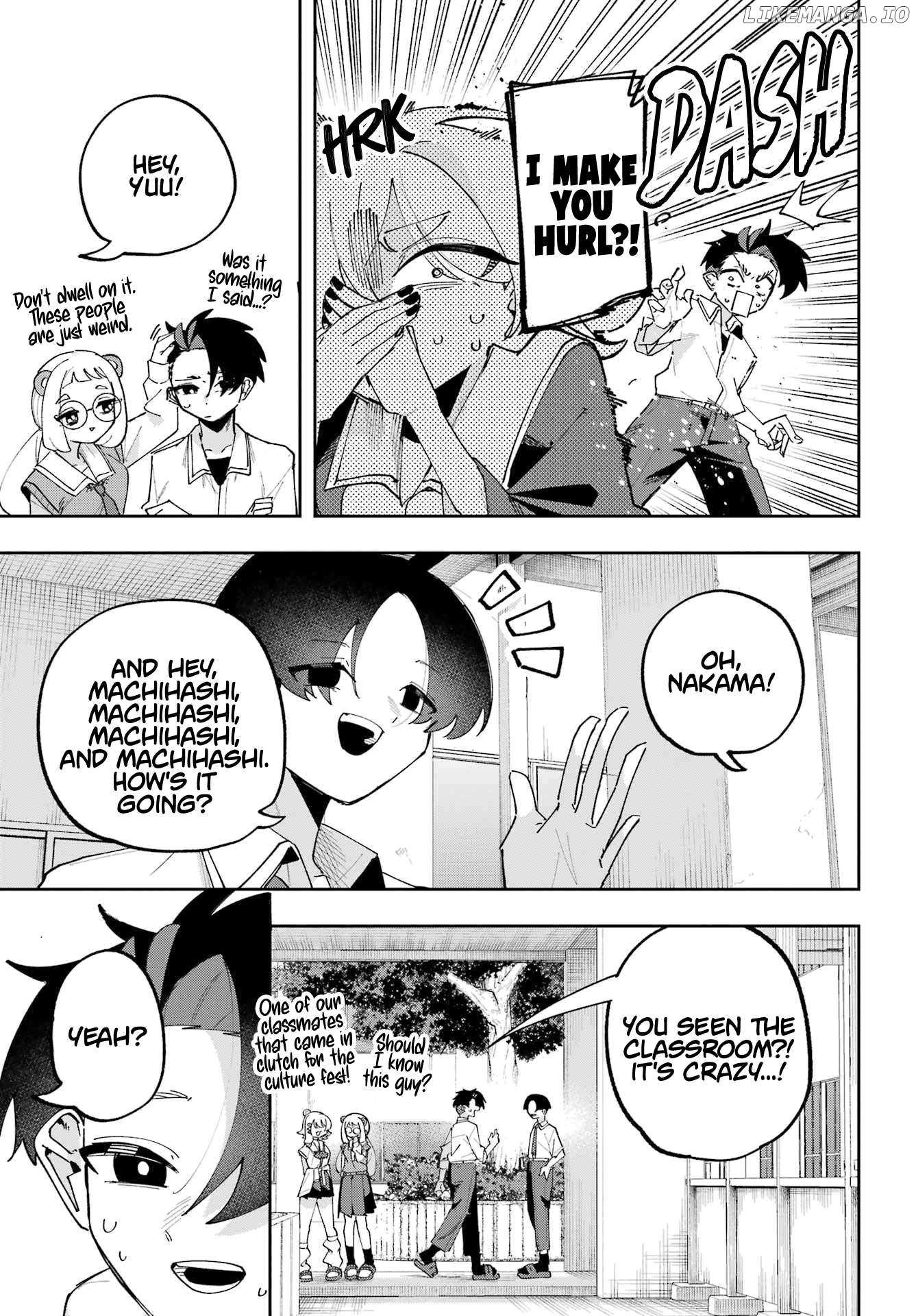 Osananajimi wo Erabenai! Chapter 13 page 13 - 
