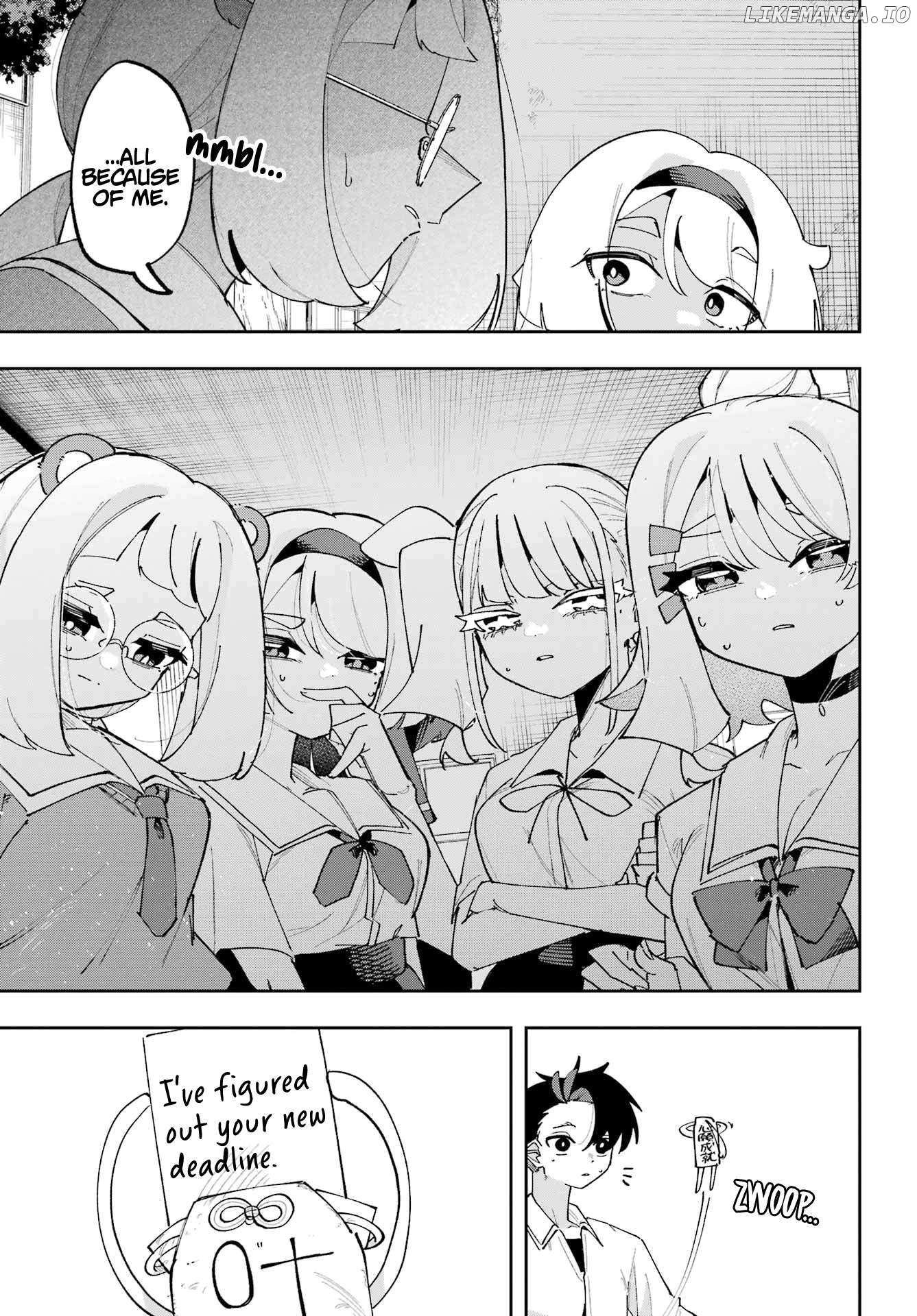 Osananajimi wo Erabenai! Chapter 13 page 15 - 