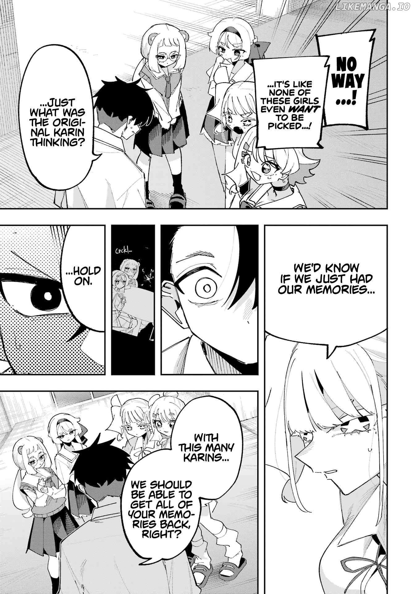 Osananajimi wo Erabenai! Chapter 13 page 17 - 