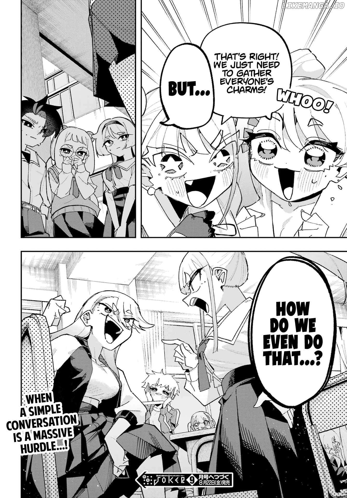 Osananajimi wo Erabenai! Chapter 13 page 18 - 