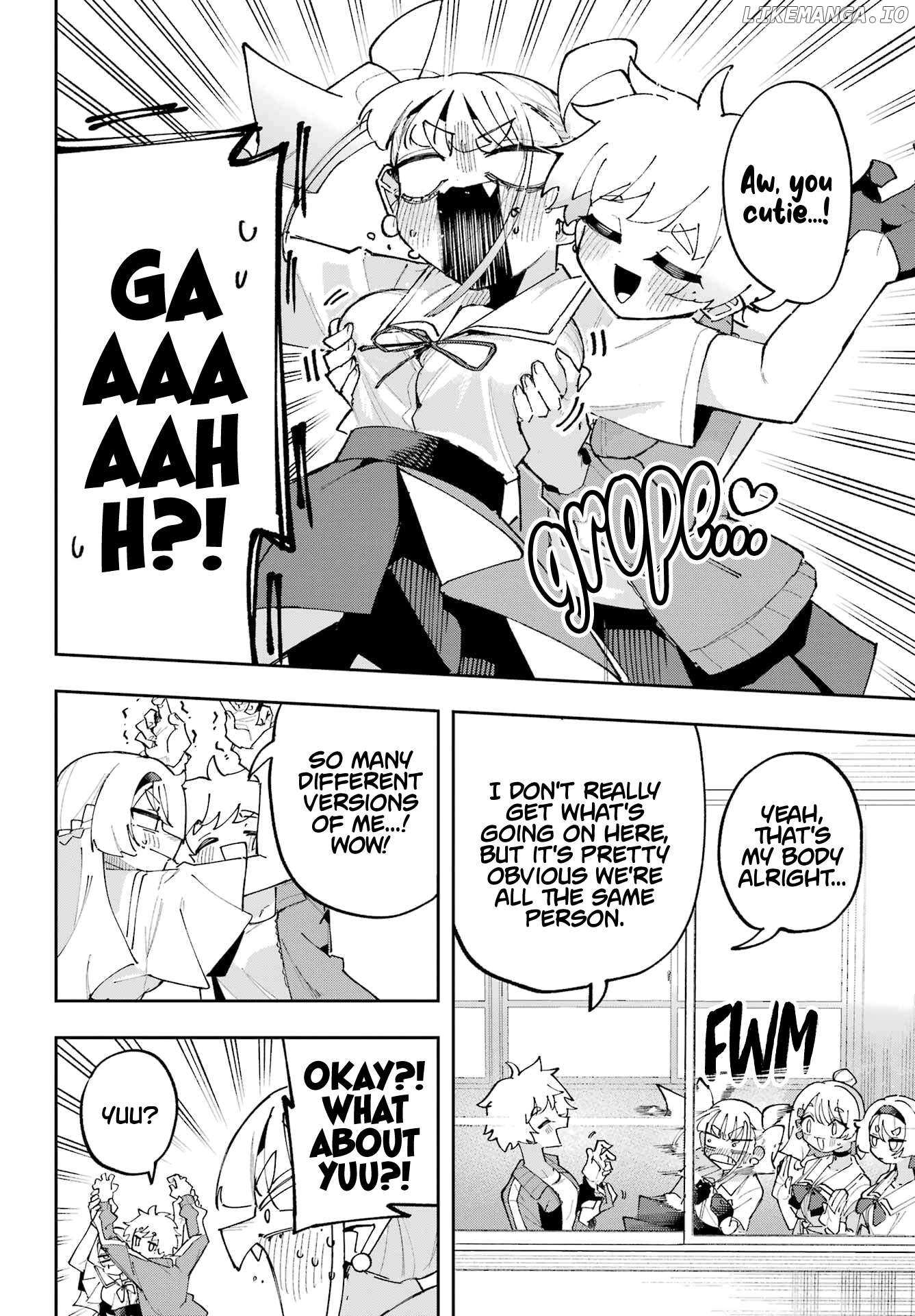 Osananajimi wo Erabenai! Chapter 13 page 6 - 