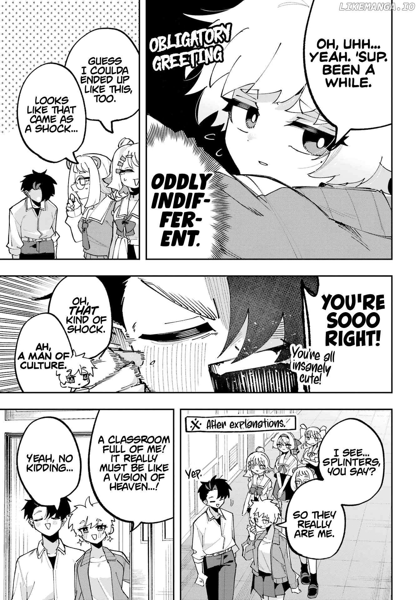 Osananajimi wo Erabenai! Chapter 13 page 7 - 