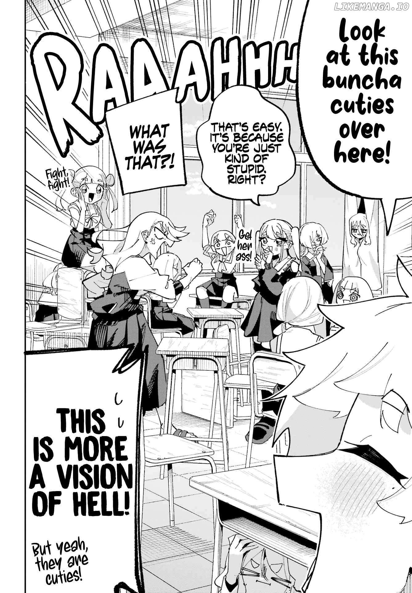 Osananajimi wo Erabenai! Chapter 13 page 8 - 