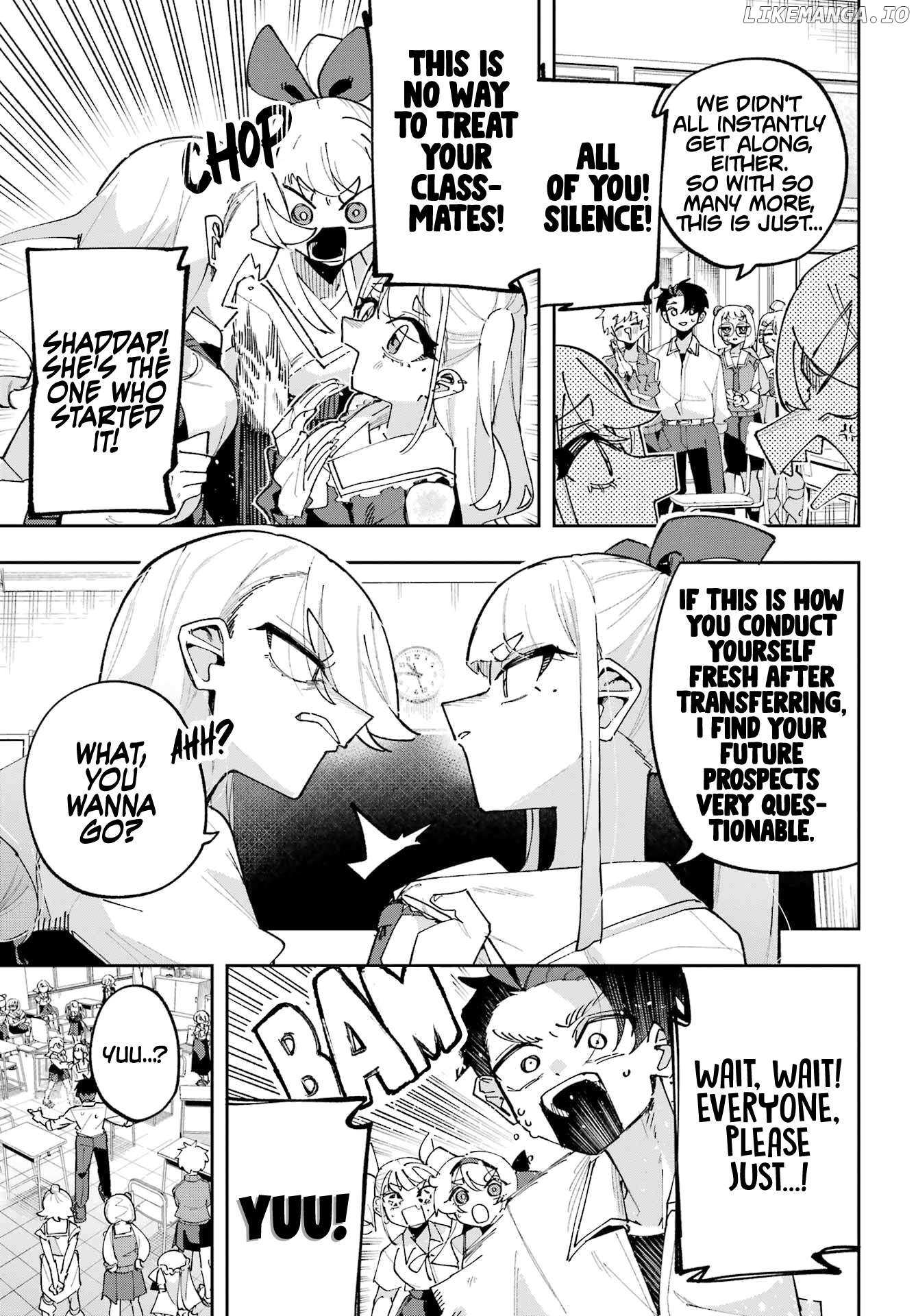 Osananajimi wo Erabenai! Chapter 13 page 9 - 