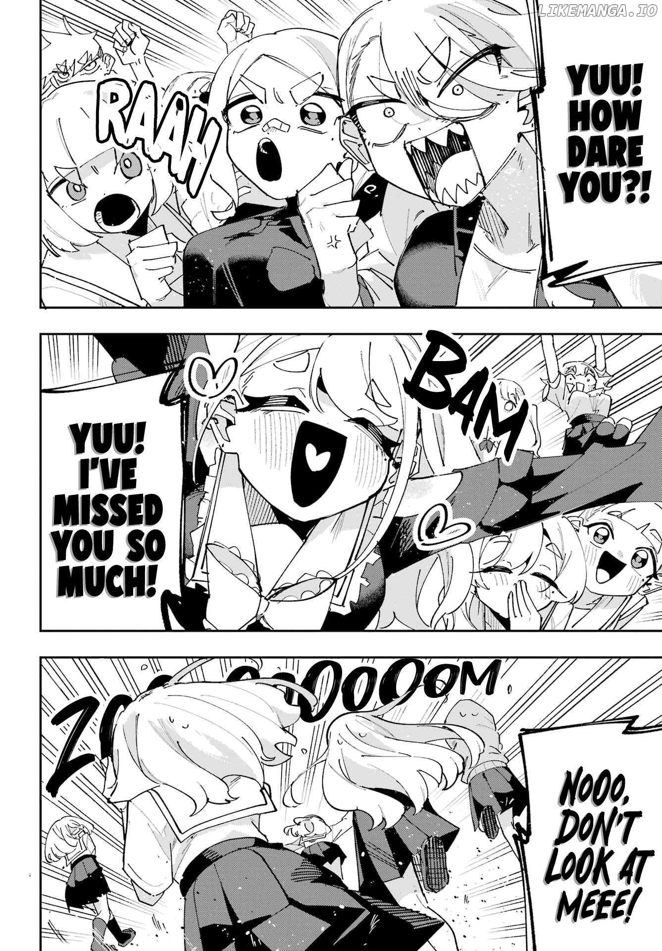 Osananajimi wo Erabenai! Chapter 13 page 10 - 