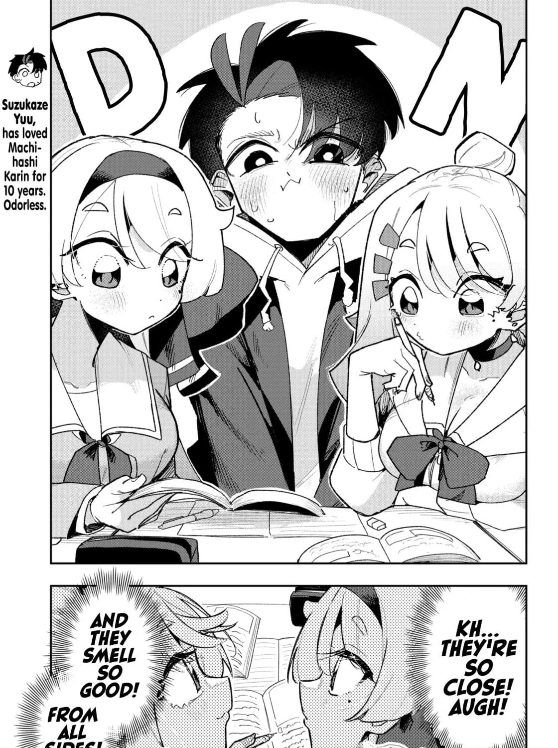 Osananajimi wo Erabenai! Chapter 2.2 page 5 - 