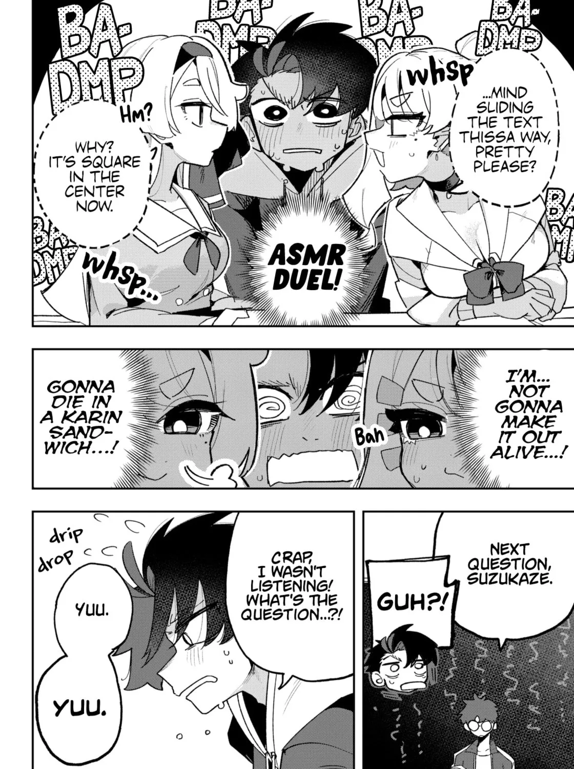 Osananajimi wo Erabenai! Chapter 2.2 page 7 - 