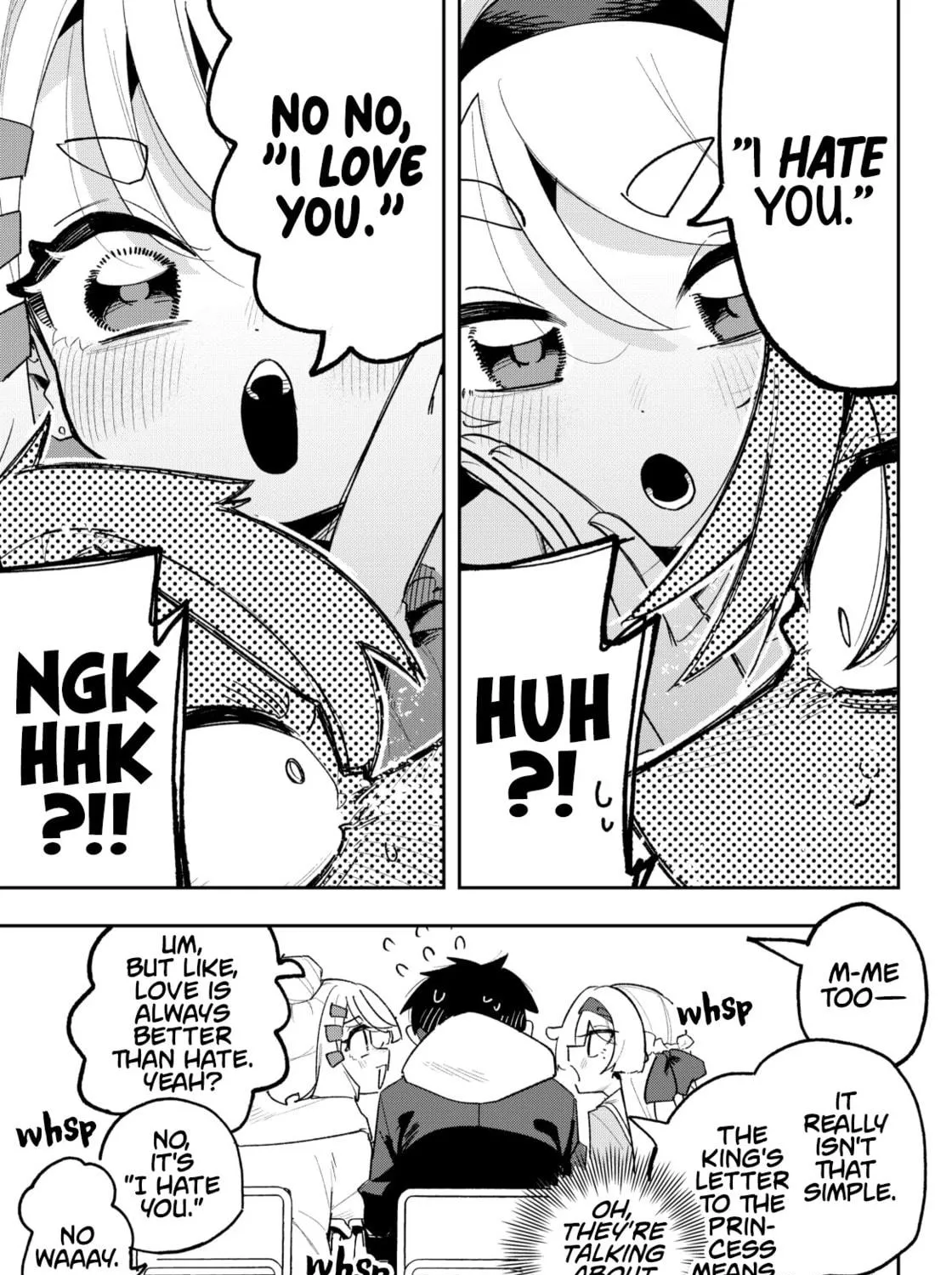 Osananajimi wo Erabenai! Chapter 2.2 page 9 - 