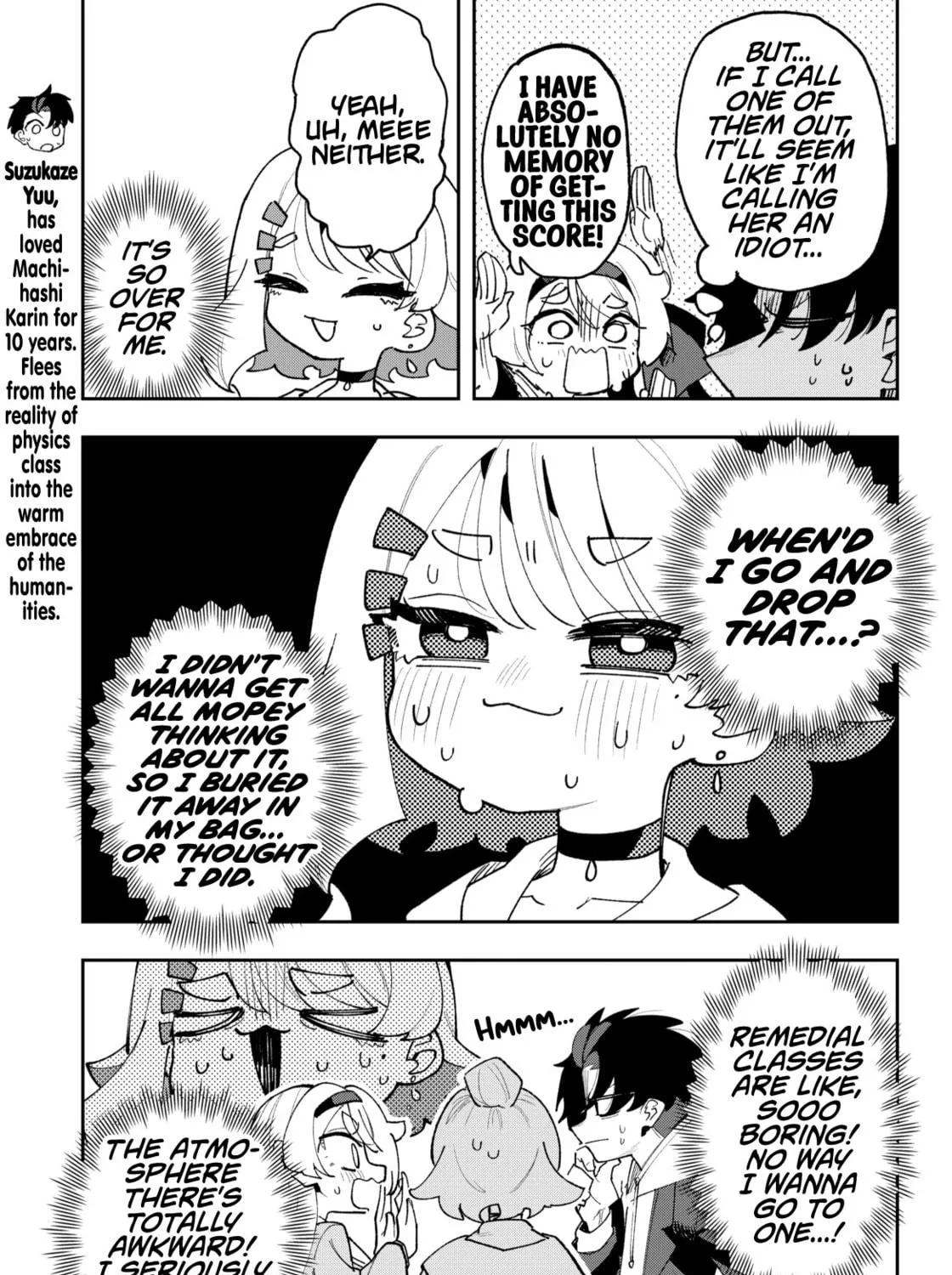 Osananajimi wo Erabenai! Chapter 2.6 page 5 - 