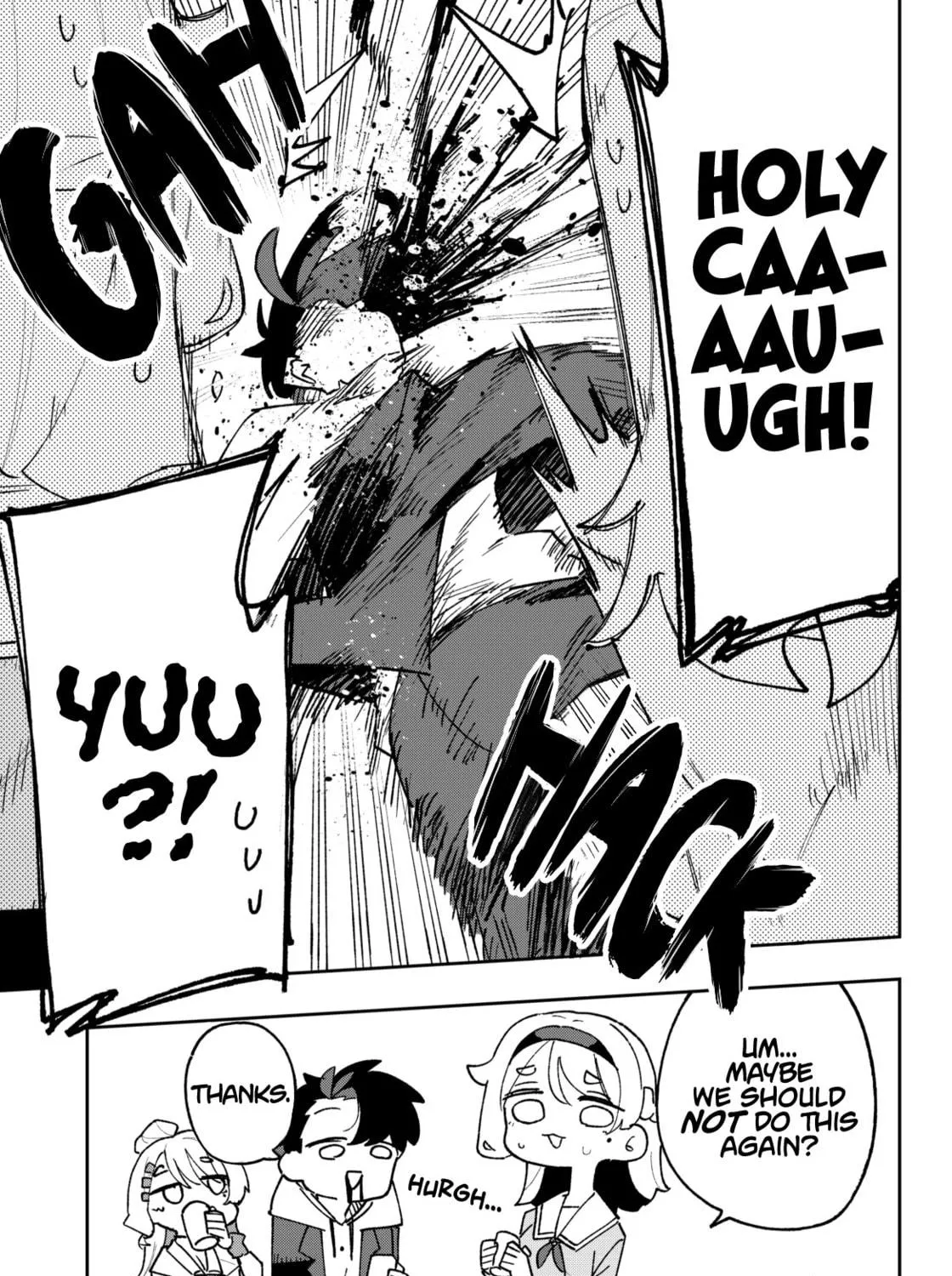 Read Osananajimi wo Erabenai! chapter 2.7 image 8 on Lezhin