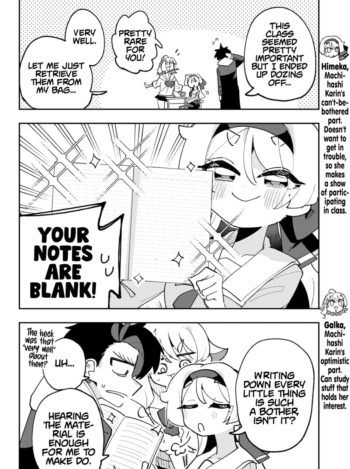 Osananajimi wo Erabenai! Chapter 2.9 page 3 - 