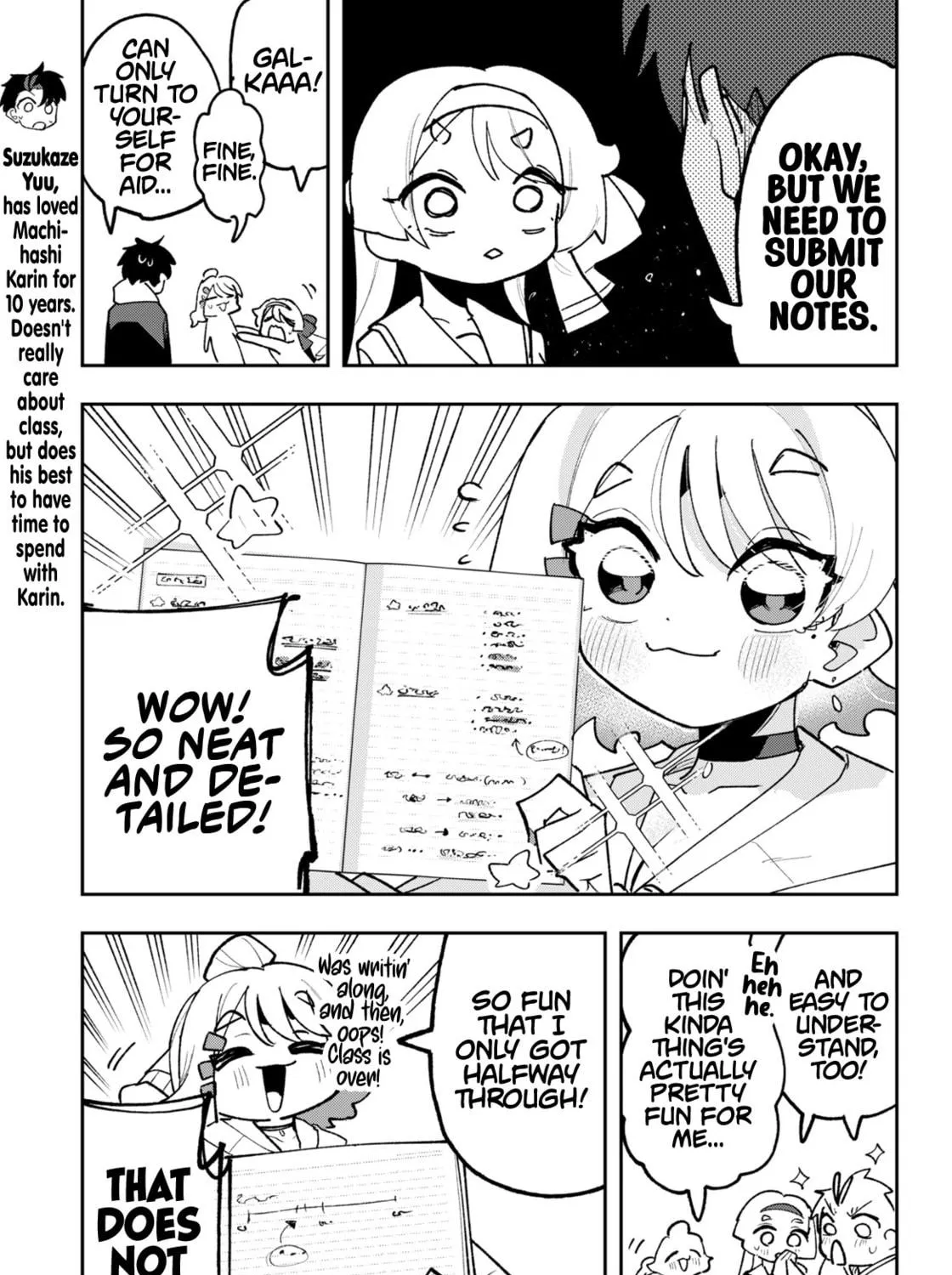 Osananajimi wo Erabenai! Chapter 2.9 page 5 - 