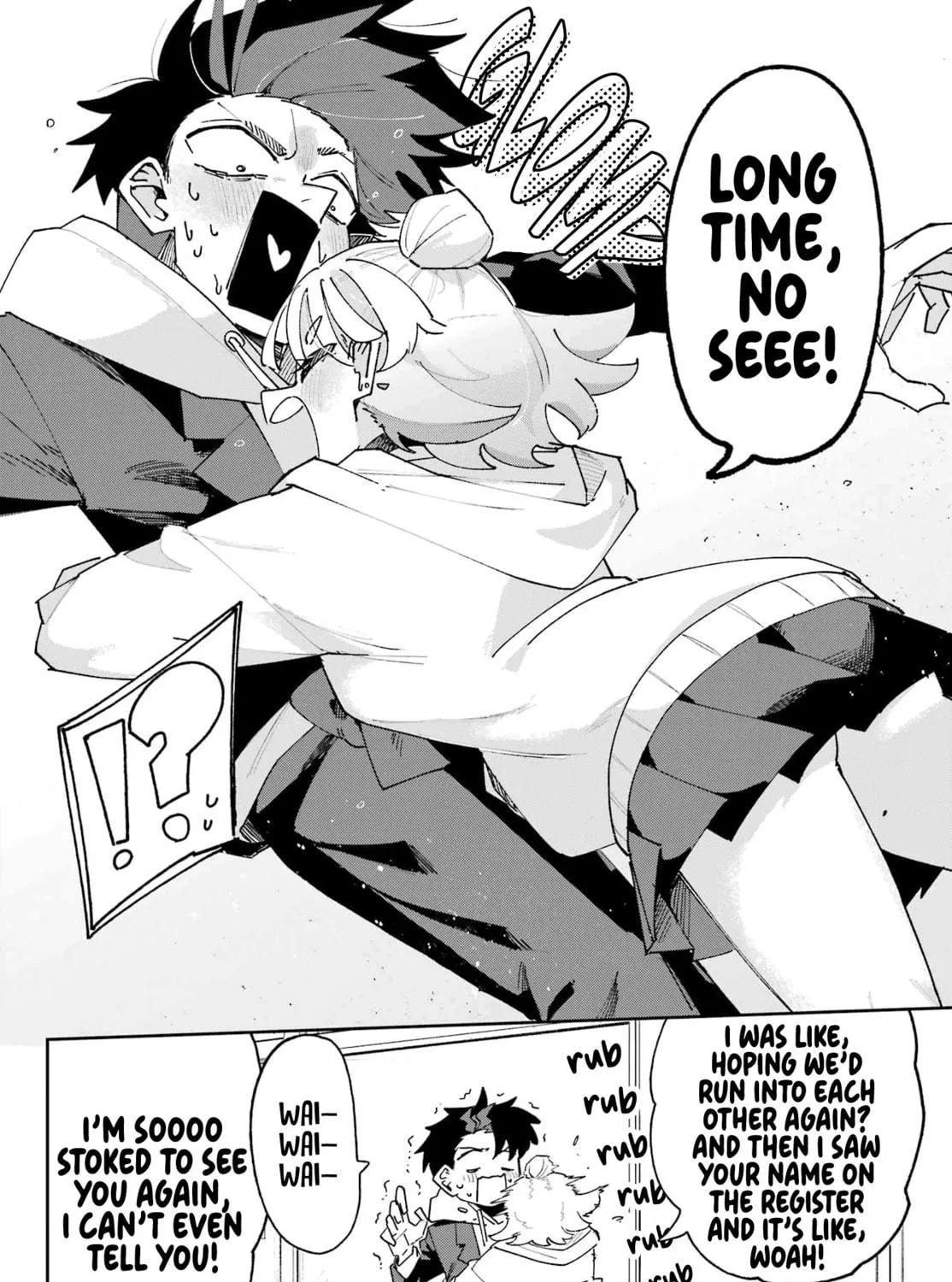 Osananajimi wo Erabenai! Chapter 2 page 11 - 
